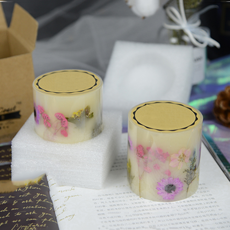 Professional candle manufacturer wholesale scented pillar candle with ...