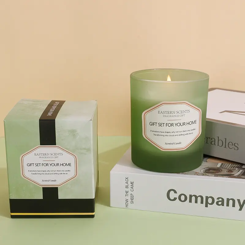 Aromatherapy Scented Candles Gift Set Relaxation Fragrance Home Decor Canada