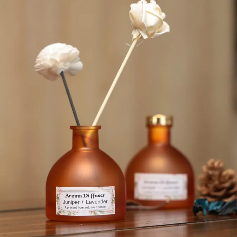 Bubble bottle aroma diffuser home scented decoration