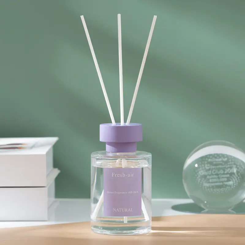 Simple reed diffuser home decoration high quality essential oil diffusers Korea