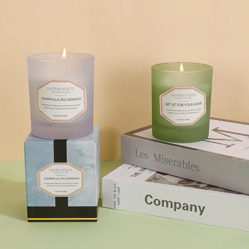 Aromatherapy Scented Candles Gift Set Relaxation Fragrance Home Decor Canada