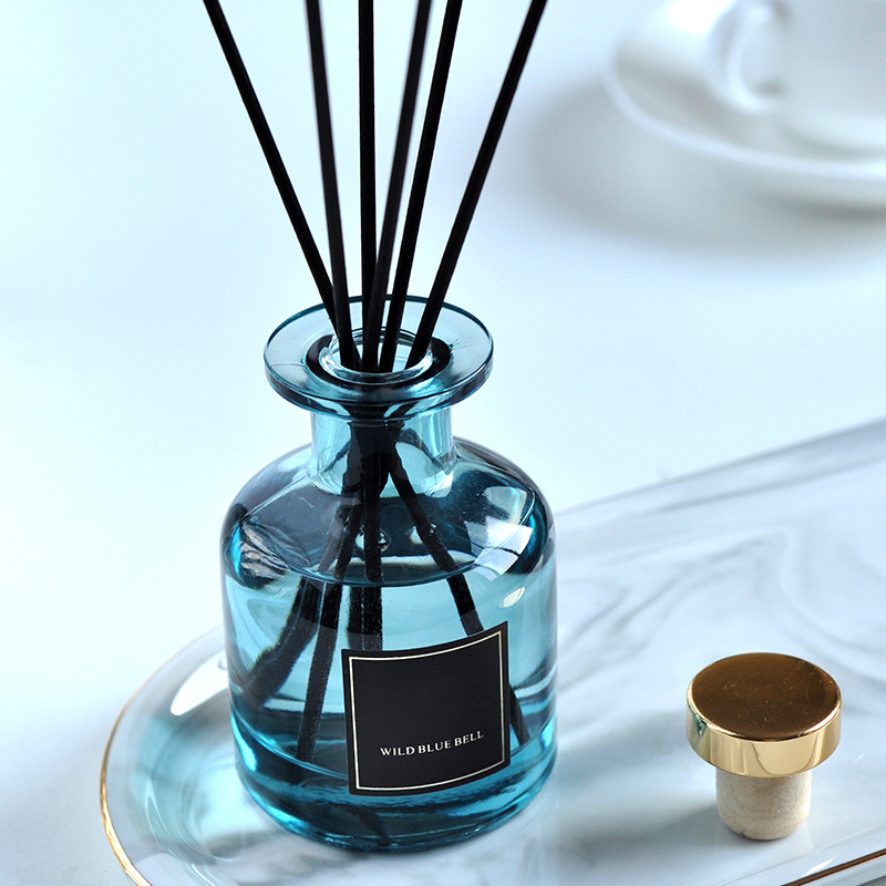 Private label aromatherapy reed diffuser oil UK in different volume and ...